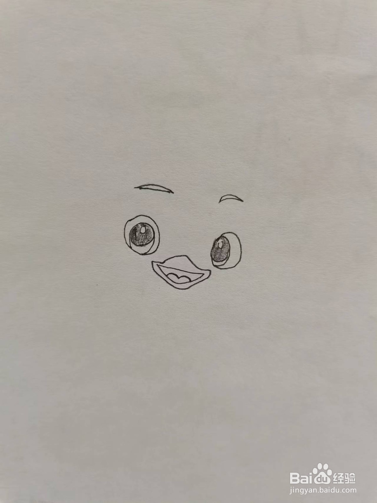 萌鸡小队里面的小蓝鸡怎么画