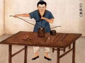 徽玉的古法制玉流程