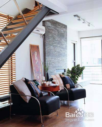 怎样布置出花园式客厅