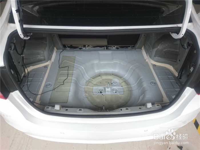 江西南昌别克英朗全车隔音降噪+音响无损升级