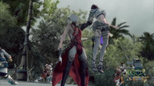 X360《真名法典2》剧情攻略：第二话