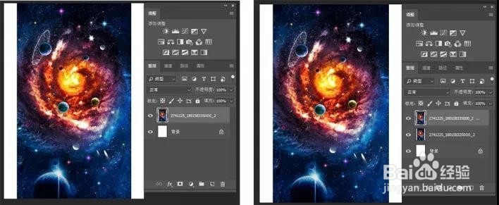 PS教程:3D功能制作酷炫海报