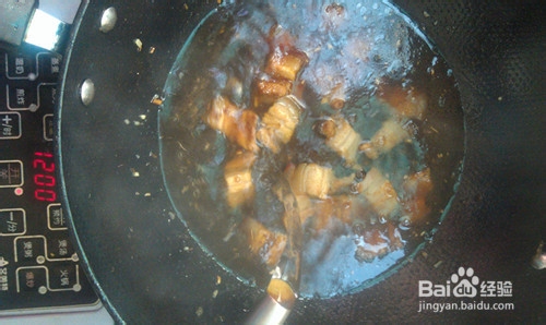 家常菜系列菜谱11:家常豆腐---豆腐的做法