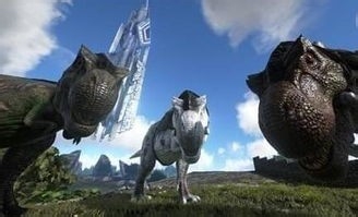 方舟南方巨兽龙怎么抓