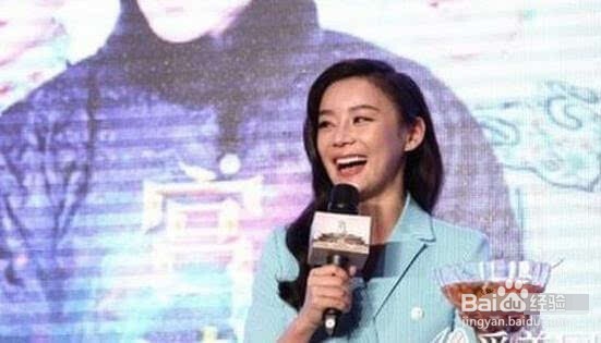 舒淇自嘲虎背熊腰 扒一扒那些喜欢自黑的明星