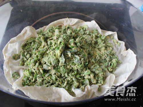 蒸榆钱的家常做法