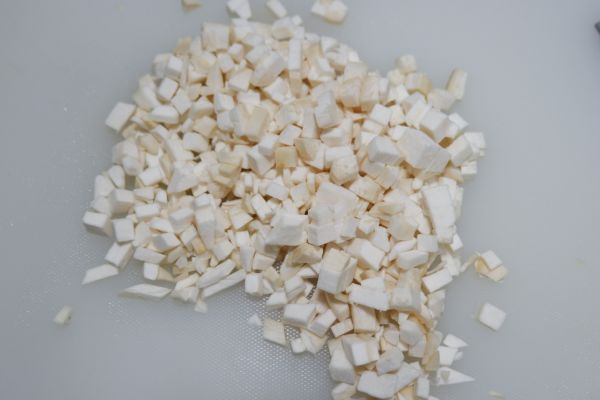 杏鲍菇酱油炒饭