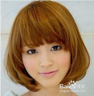 快来看看你适合哪种短发吧