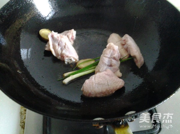 可乐鸡翅的做法