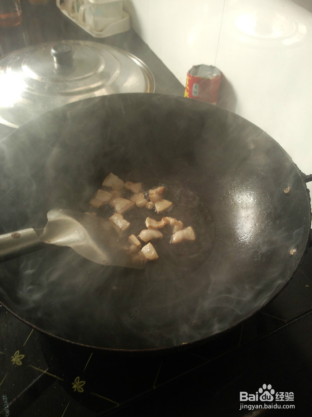 家常美味：[1]竹笋炒肉