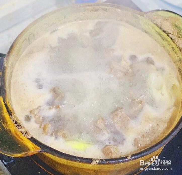 红烧排骨的简易版