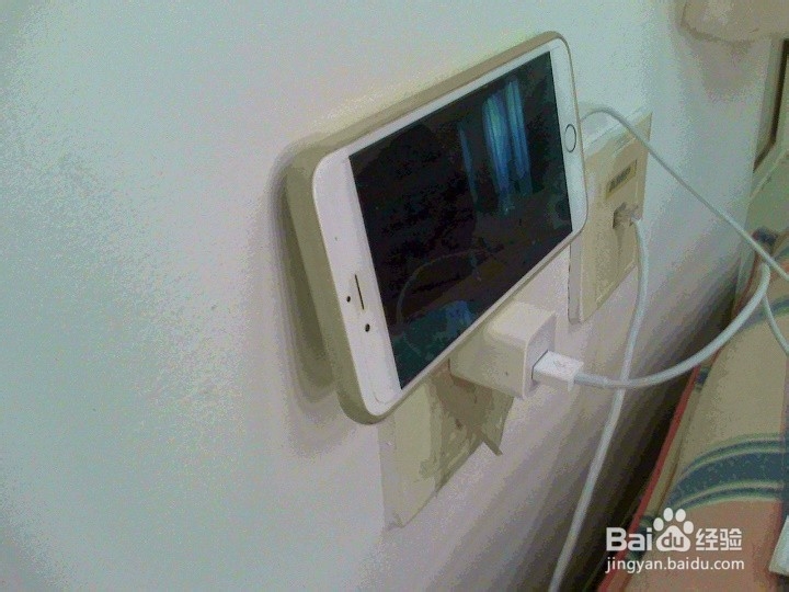 手机充电的时候不可以使用