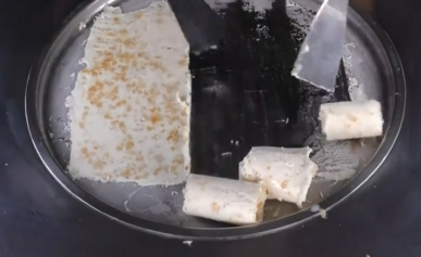 如何做出美味的柿子炒酸奶?