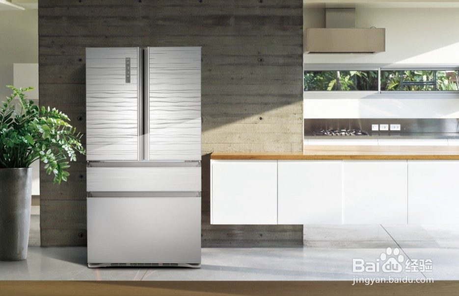 海尔冰箱BCD一575WDGV声音大怎么办