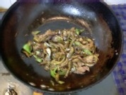 素炒茄丝怎么做