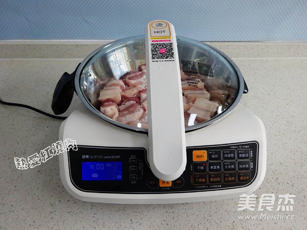 本帮红烧肉的做法