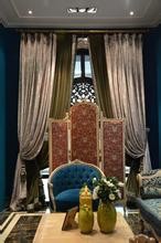 教您如何买到满意的酒店客房用窗帘