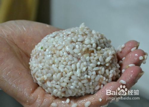 伢伢岛美食:福中福(又名:欢喜大团圆)
