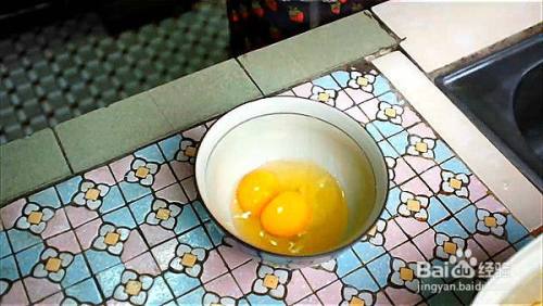 怎样做出家常菜系列之马铃薯煎蛋