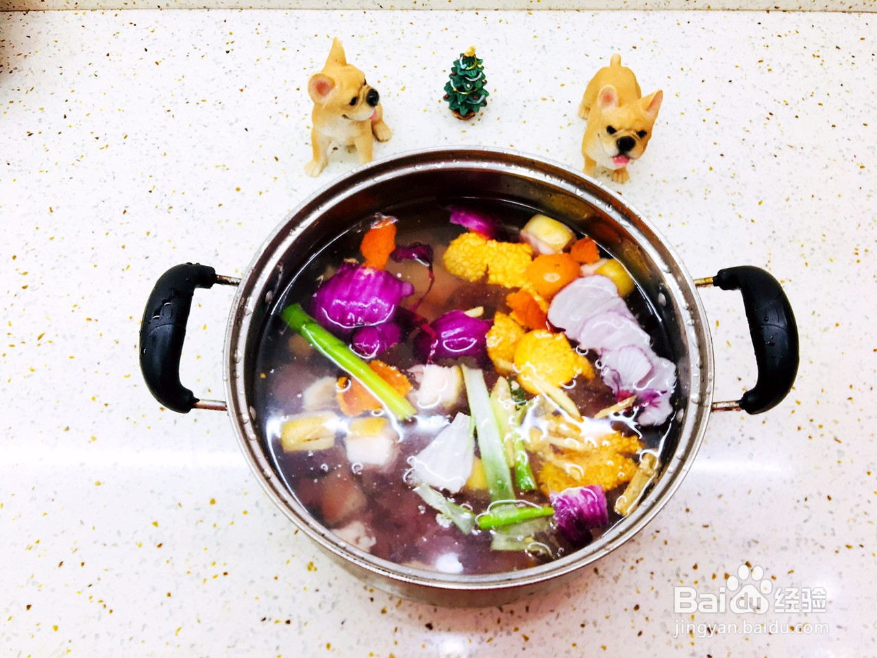 ＜秘制红烧肉＞的做法