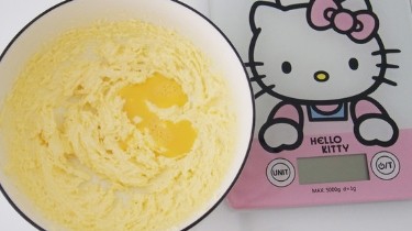 童趣糖霜饼干的做法