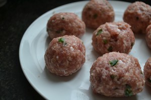 肉食动物超满足的红烧狮子头怎么做？