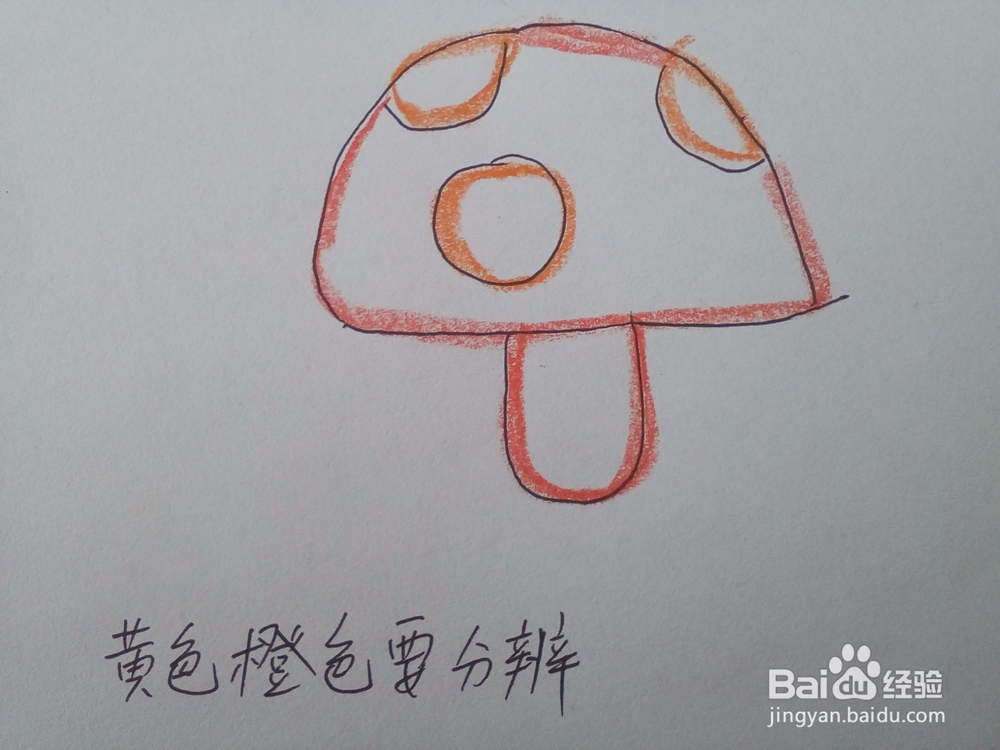好看又有营养的大蘑菇 12
