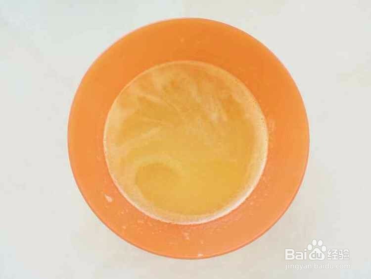 一品正新橙汁鸡排贝壳面的做法