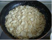 大闸蟹蟹黄豆腐羹