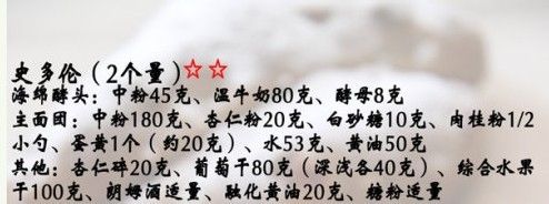 史多伦的做法