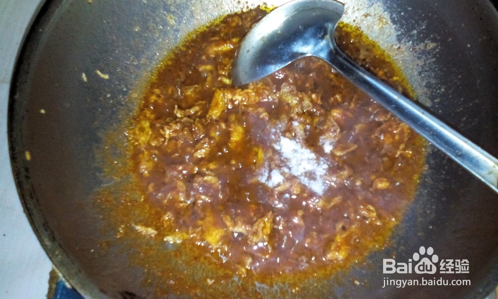 葱香酱鸡蛋的做法
