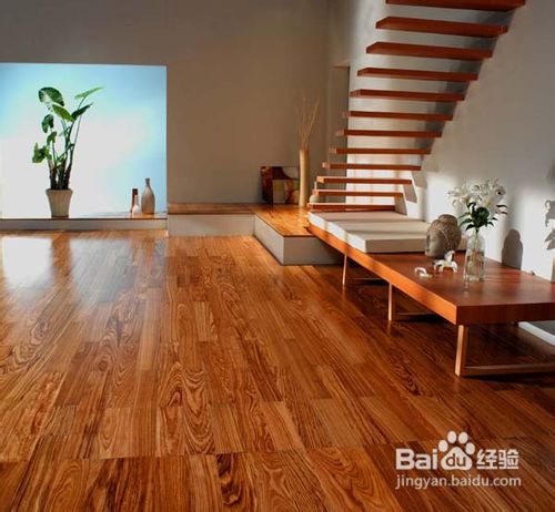 保护地板的五大原则