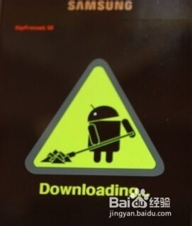 三星i9100 fail 软件更新失败 感叹号不开机解决