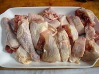 美食制作:台湾三杯鸡