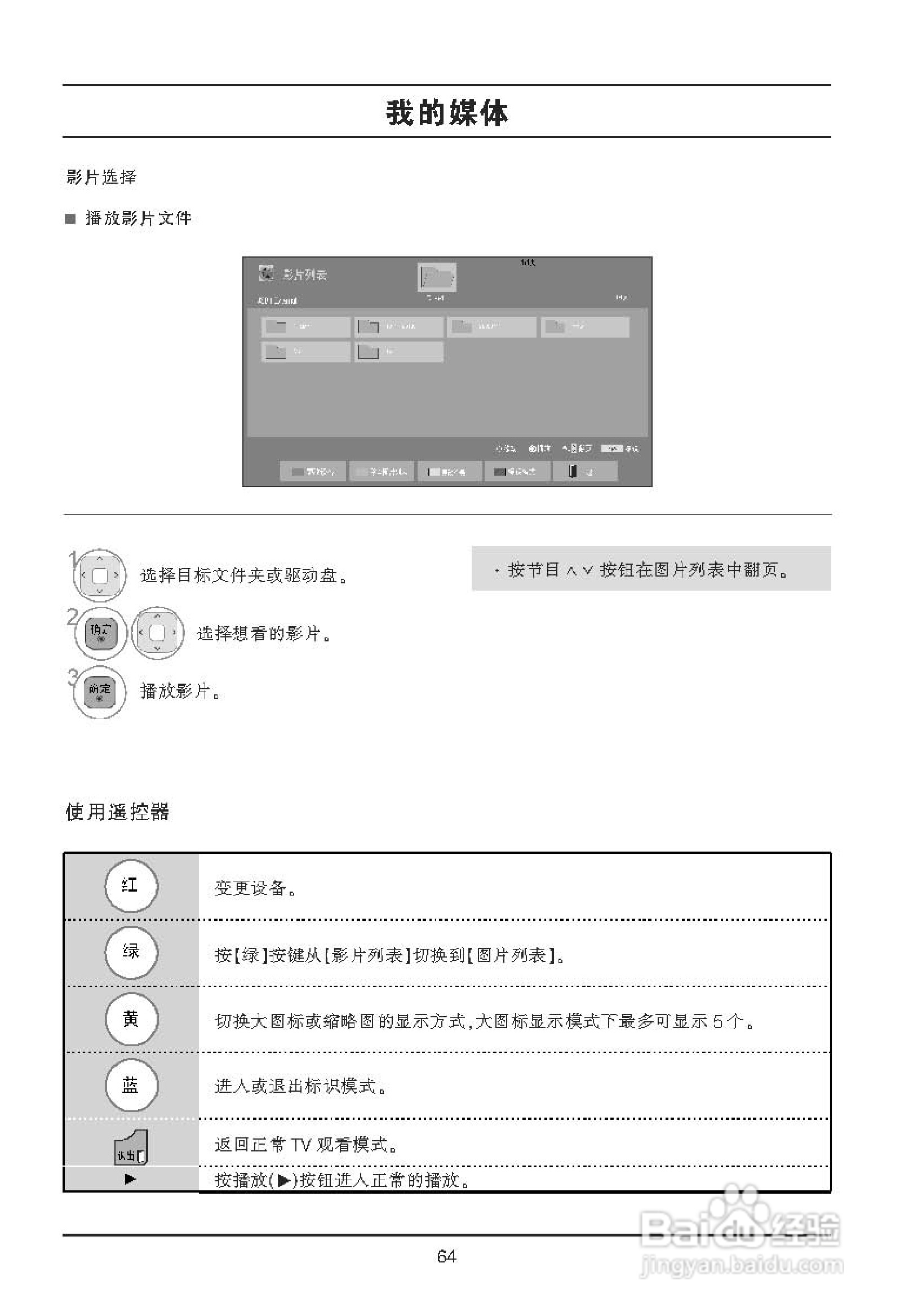 LG 47LX6500-CA液晶彩电使用说明书:[7]