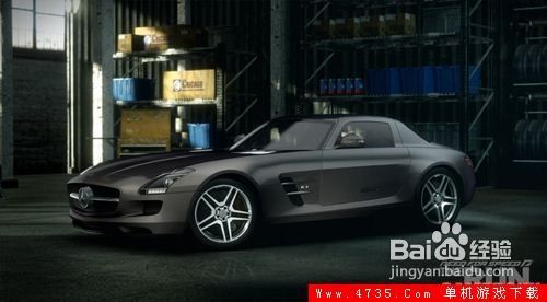 《极品飞车16亡命狂飙》全赛车一览