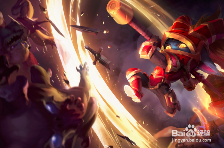 英雄联盟2016赛季LOLs6小炮出装