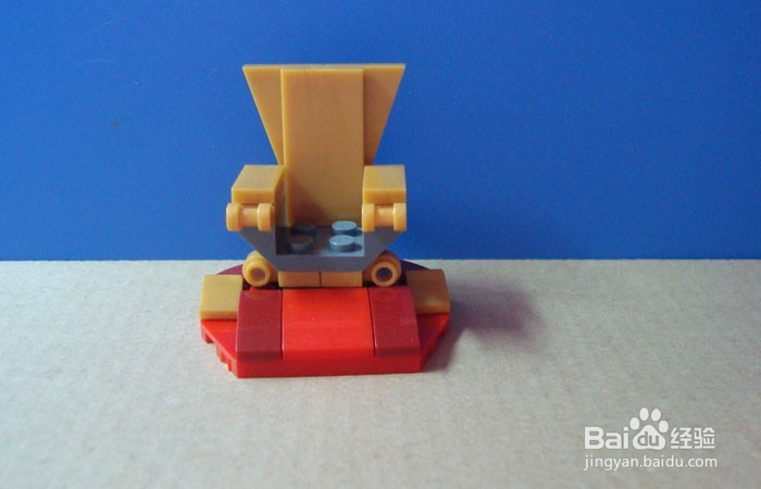 积木场景搭建之国王的荣耀