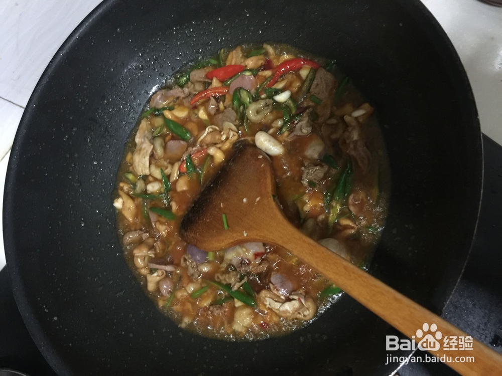 鸡杂的做法-重庆私家做法