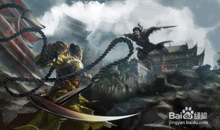 楚留香 名剑天下甲乙战队玩法技巧