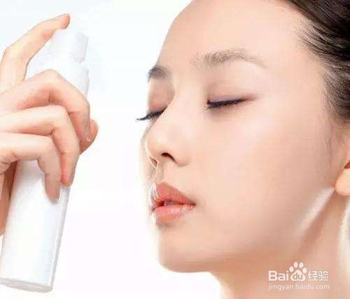 干性与混合性皮肤测定及护理方法