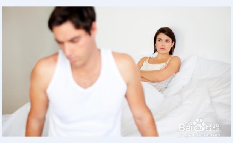 “早泄”原因及如何锻炼