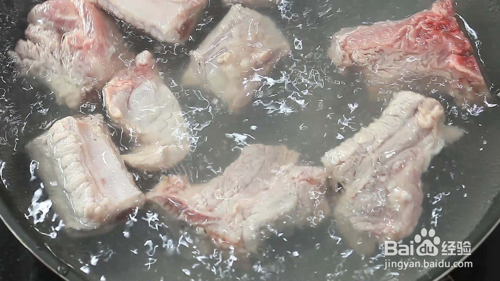 家常红烧排骨怎么做