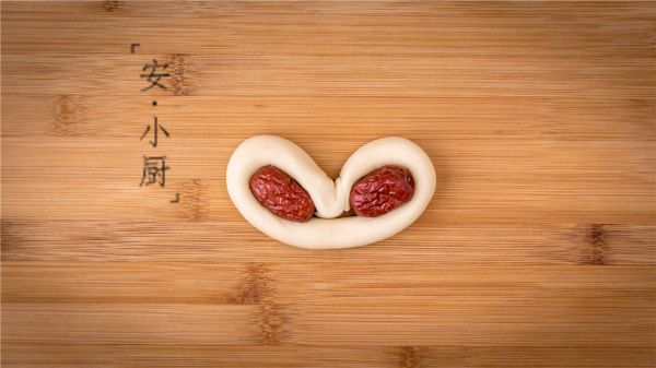 蒸蒸日上枣花馍