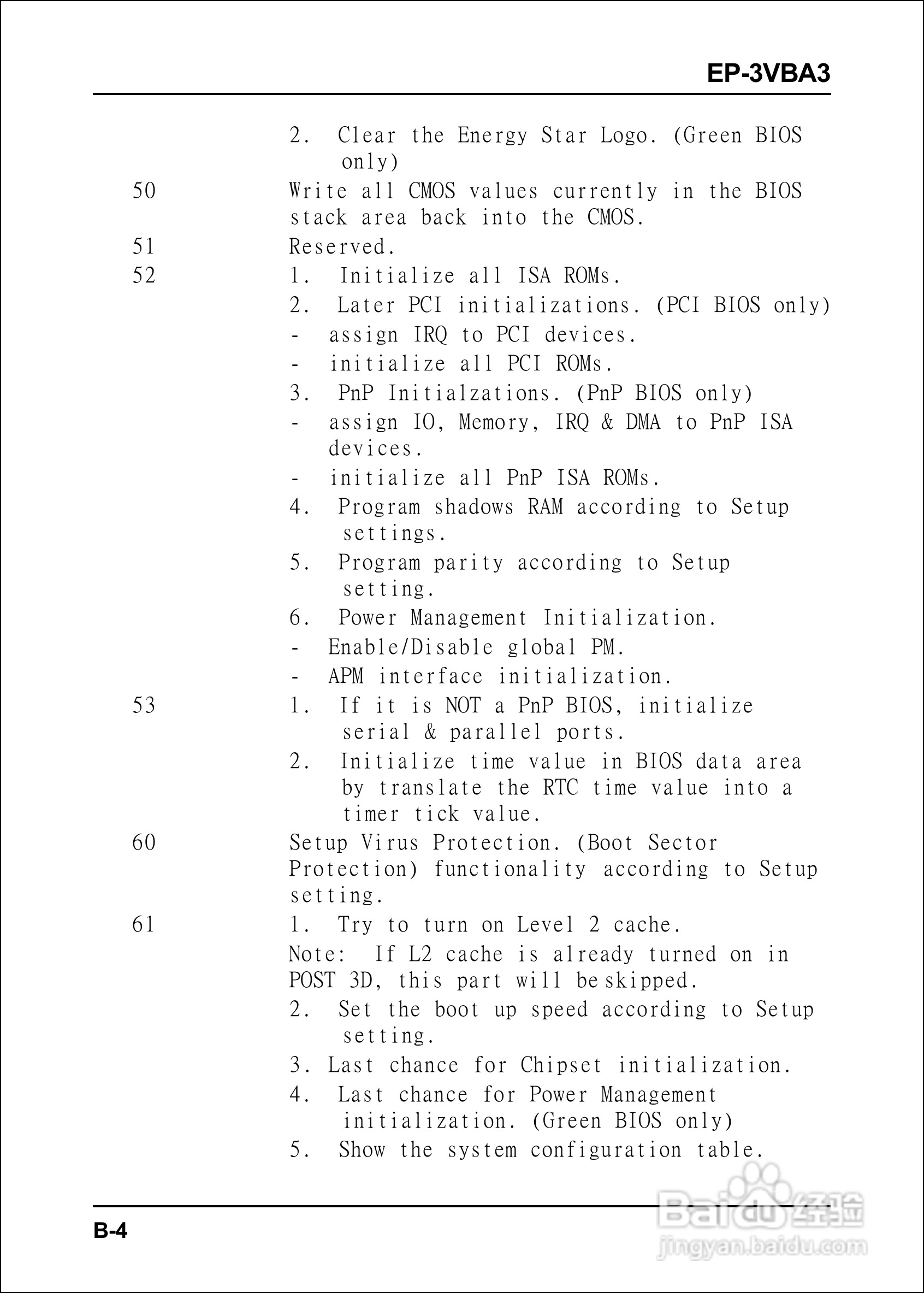 磐正EP-3VBA3型主板说明书:[6]