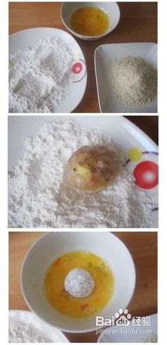 孩子们最喜欢的---芝士鸡肉丸