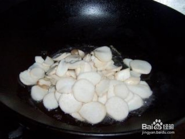 如何制作鲍汁杏鲍菇