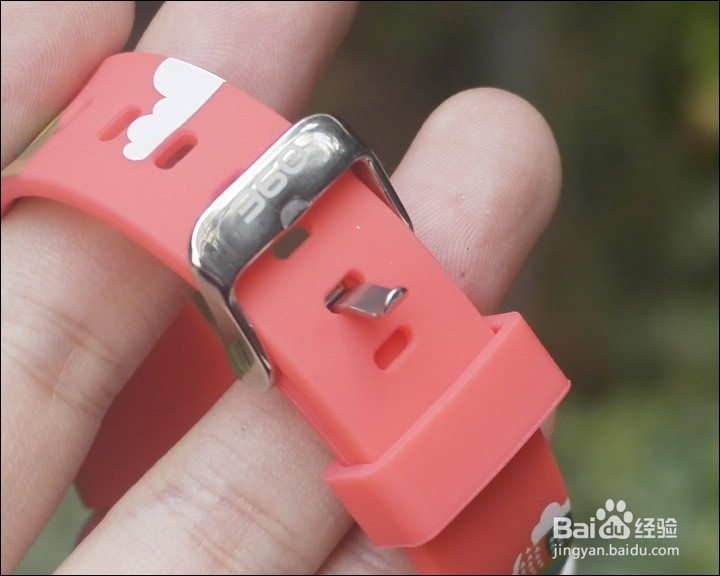 360儿童手表3S版开箱晒物