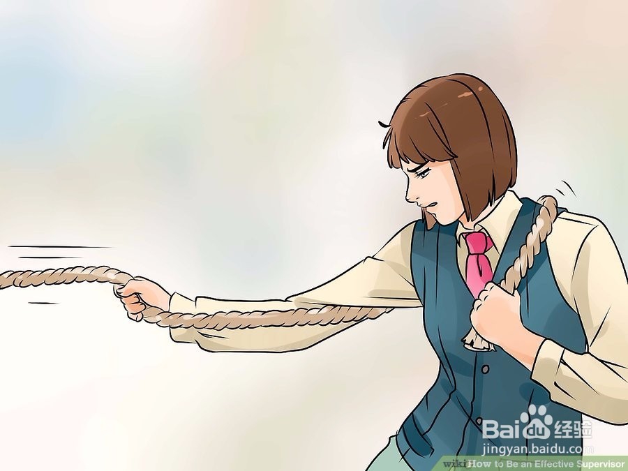 如何成为一个有效的主管