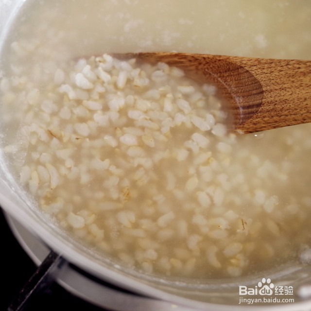 减脂餐之鱼腩糙米粥